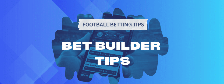bet builder on your phone